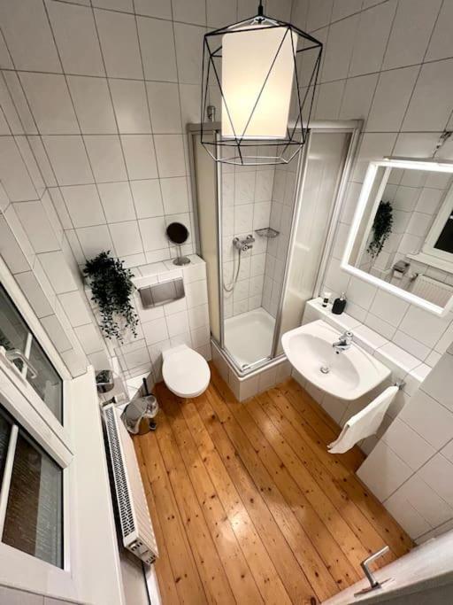 Stadtoase Design Wohnung In Der Altstadt Von Koblenz Coblence Extérieur photo