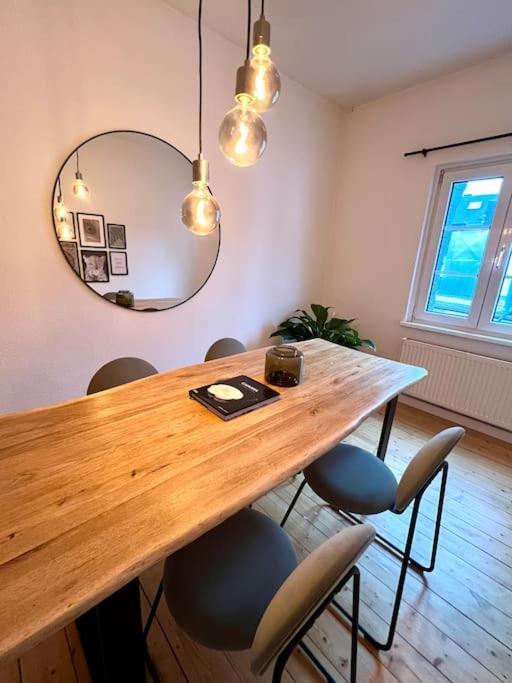 Stadtoase Design Wohnung In Der Altstadt Von Koblenz Coblence Extérieur photo