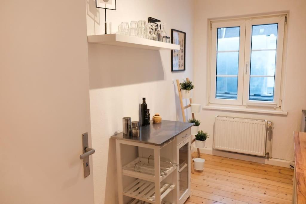 Stadtoase Design Wohnung In Der Altstadt Von Koblenz Coblence Extérieur photo