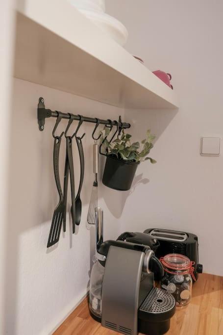 Stadtoase Design Wohnung In Der Altstadt Von Koblenz Coblence Extérieur photo