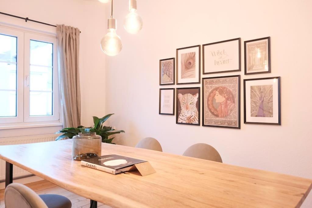 Stadtoase Design Wohnung In Der Altstadt Von Koblenz Coblence Extérieur photo