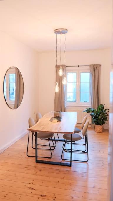 Stadtoase Design Wohnung In Der Altstadt Von Koblenz Coblence Extérieur photo