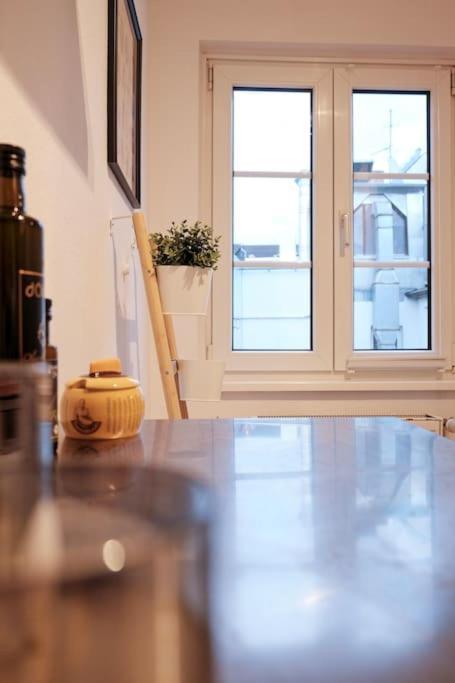 Stadtoase Design Wohnung In Der Altstadt Von Koblenz Coblence Extérieur photo