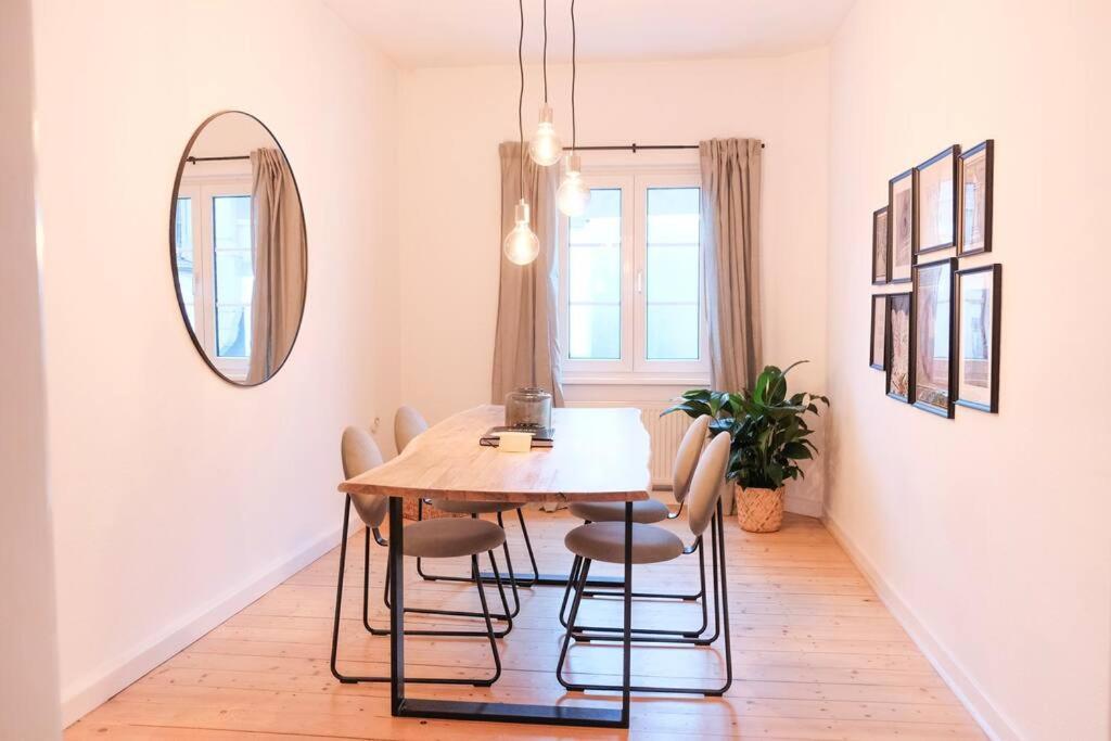 Stadtoase Design Wohnung In Der Altstadt Von Koblenz Coblence Extérieur photo