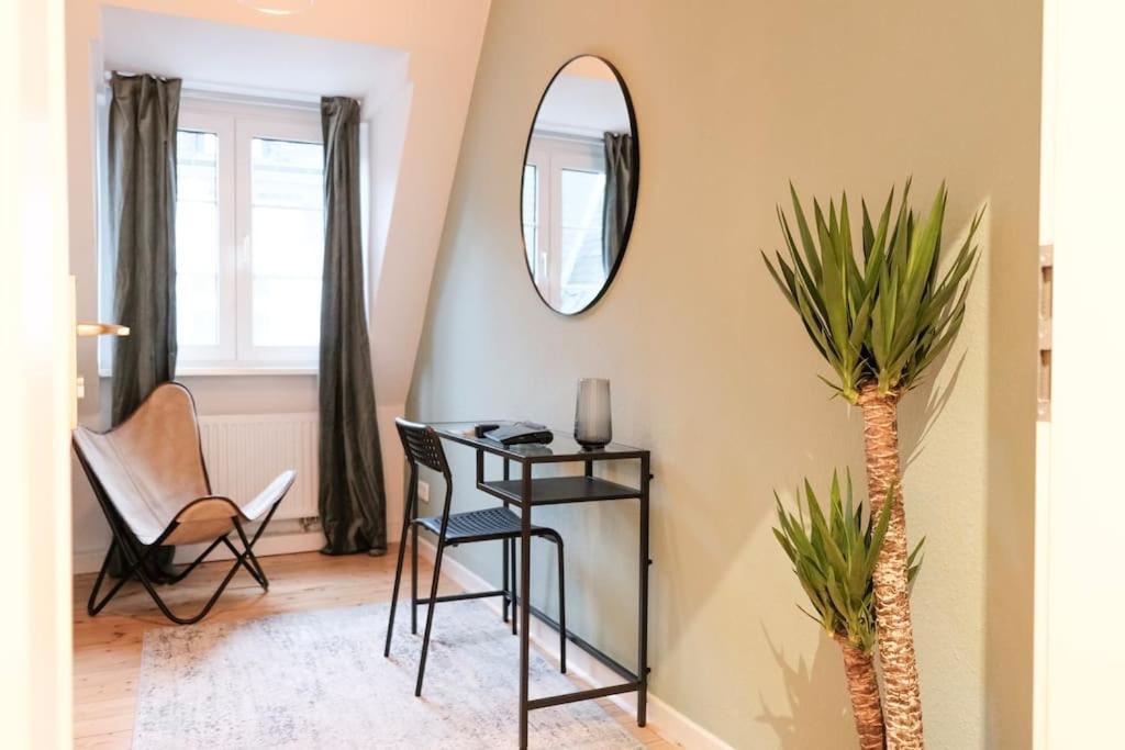 Stadtoase Design Wohnung In Der Altstadt Von Koblenz Coblence Extérieur photo
