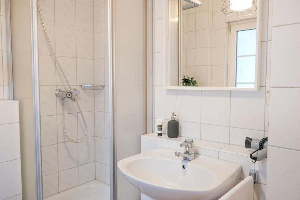 Stadtoase Design Wohnung In Der Altstadt Von Koblenz Coblence Extérieur photo