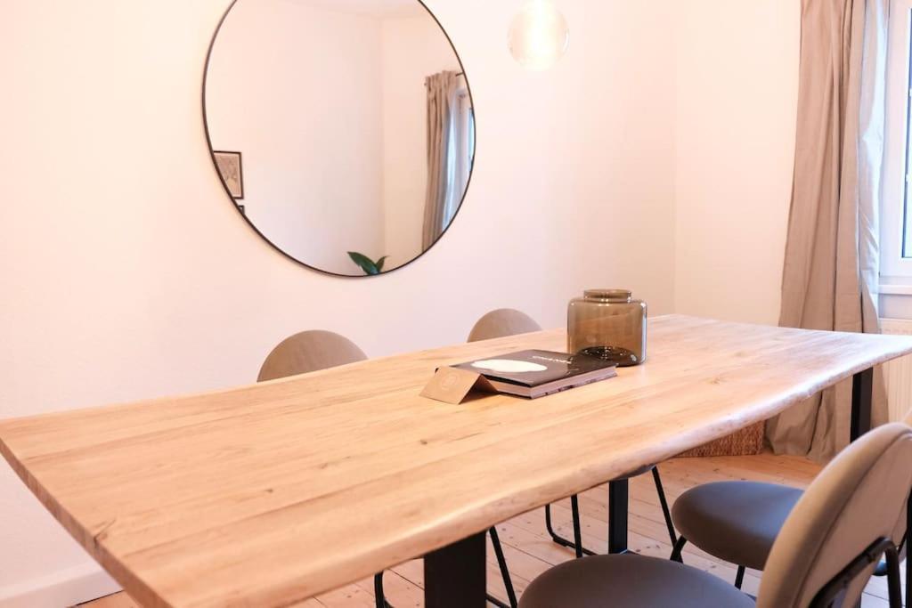 Stadtoase Design Wohnung In Der Altstadt Von Koblenz Coblence Extérieur photo
